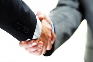 effective handshake