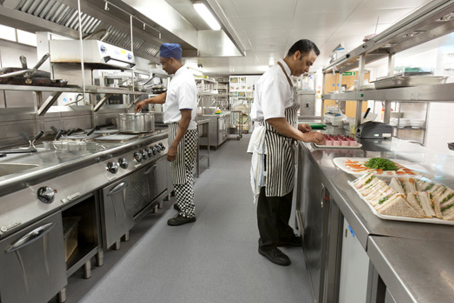 Health & Hygiene Standards in Commercial Kitchens - Kamaxi Overseas