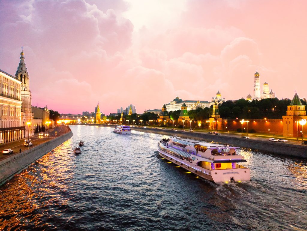 RIVER CRUISING DESTINATIONS AROUND THE WORLD