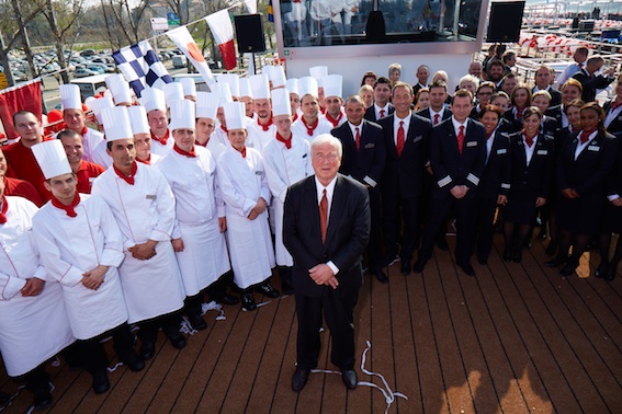 Cruise Staff Cruise ship staff