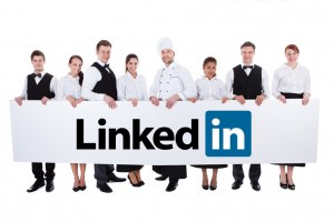 linkedIn and hospitality jobs