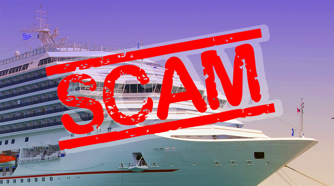 How to Avoid Cruise Ship Jobs Scams