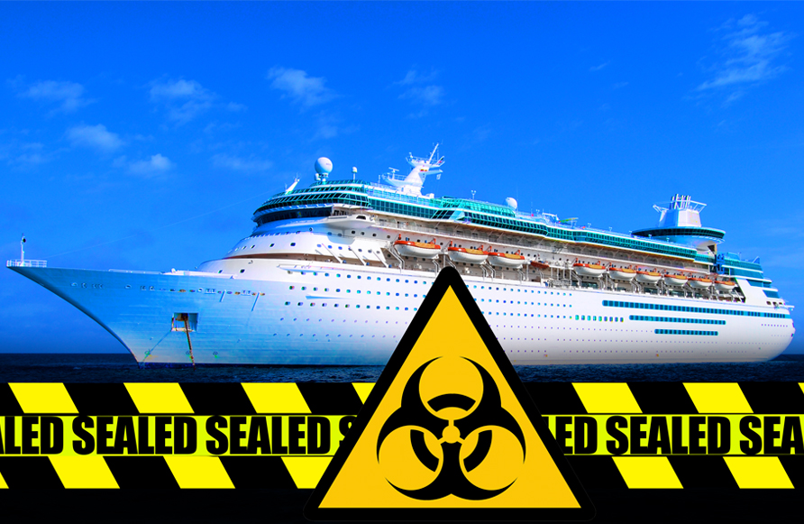 How To Avoid the Most Contagious Cruise Ship Illnesses