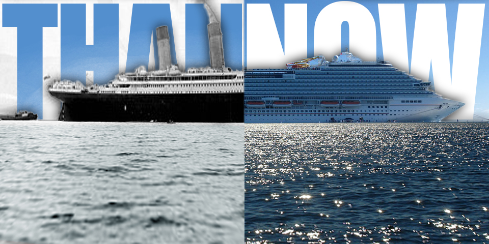 What to Expect from Cruise Ships of the Future