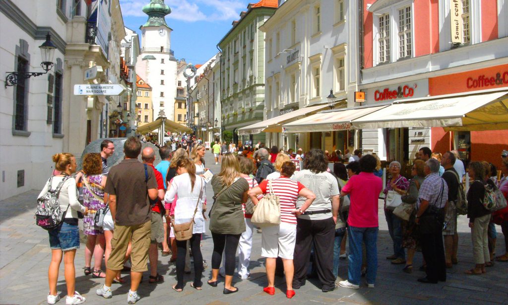 Tips for Cruise Ship Crew in a Foreign Port