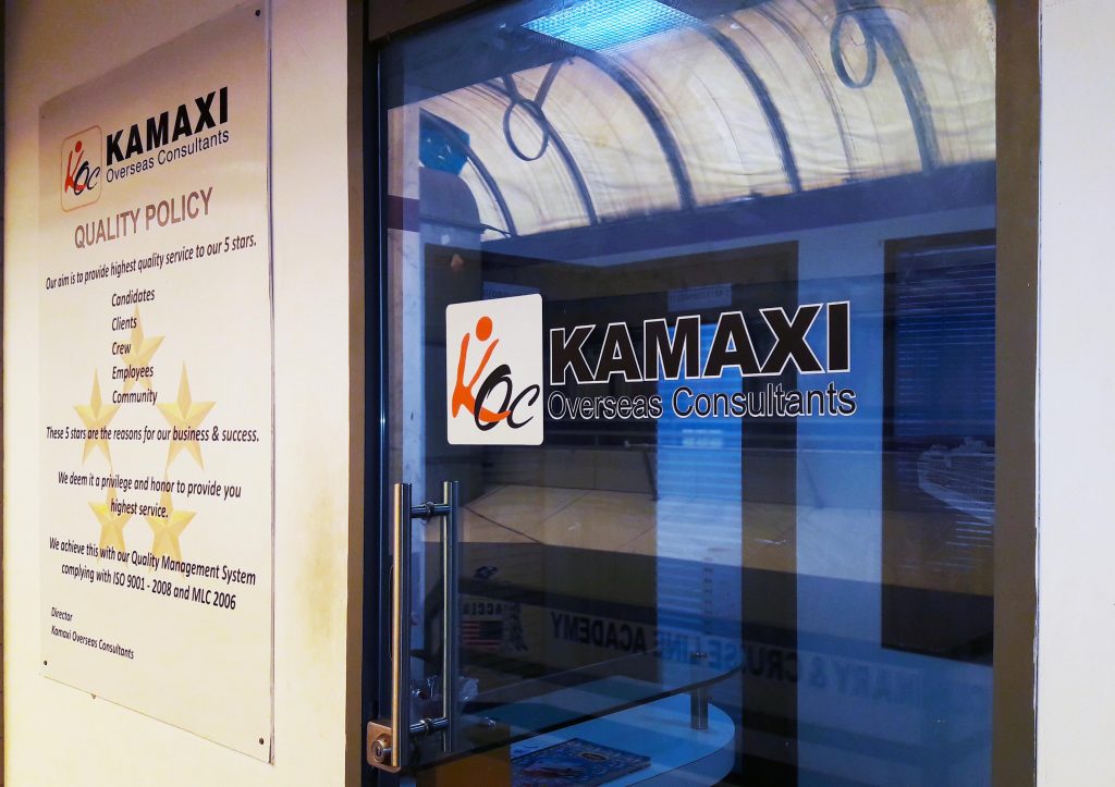 HOW RECRUITMENT AGENCIES HIRE FOR CRUISE SHIP JOBS