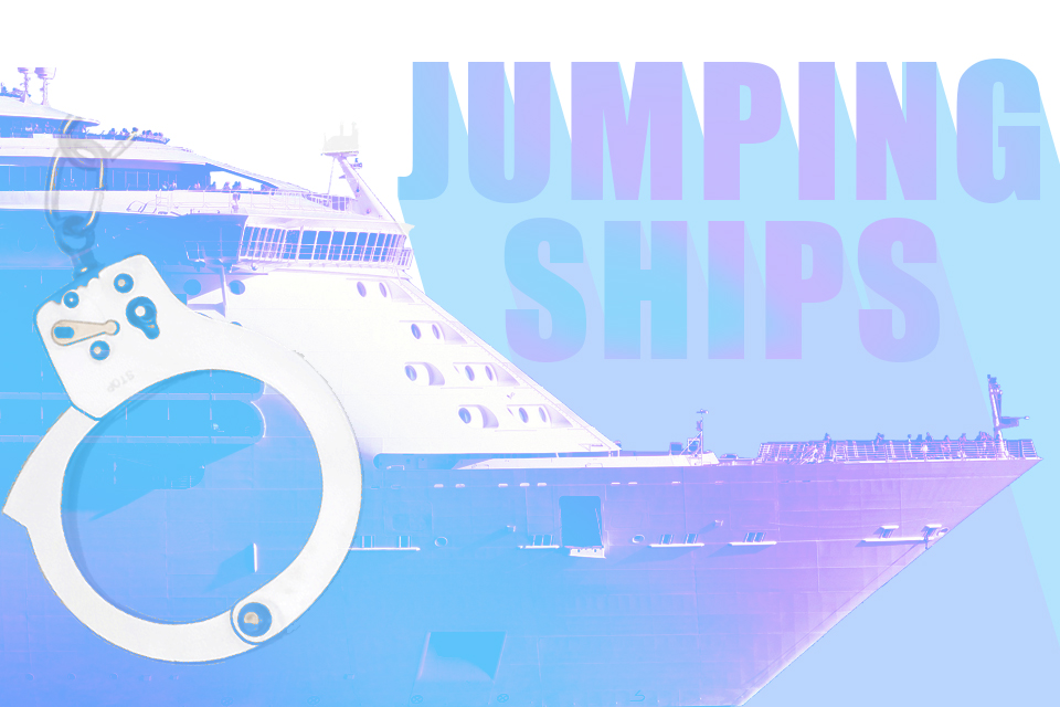 Dangers Of Jumping Cruise Ship