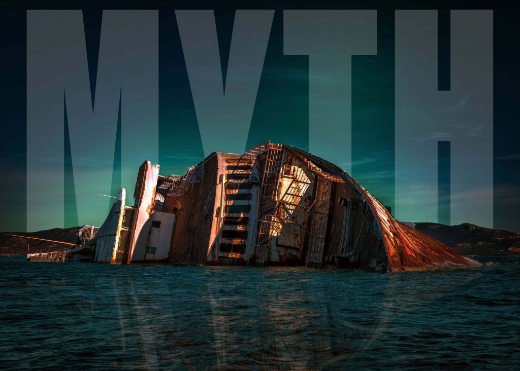 Dispelling Common Myths of the Dangers at Sea