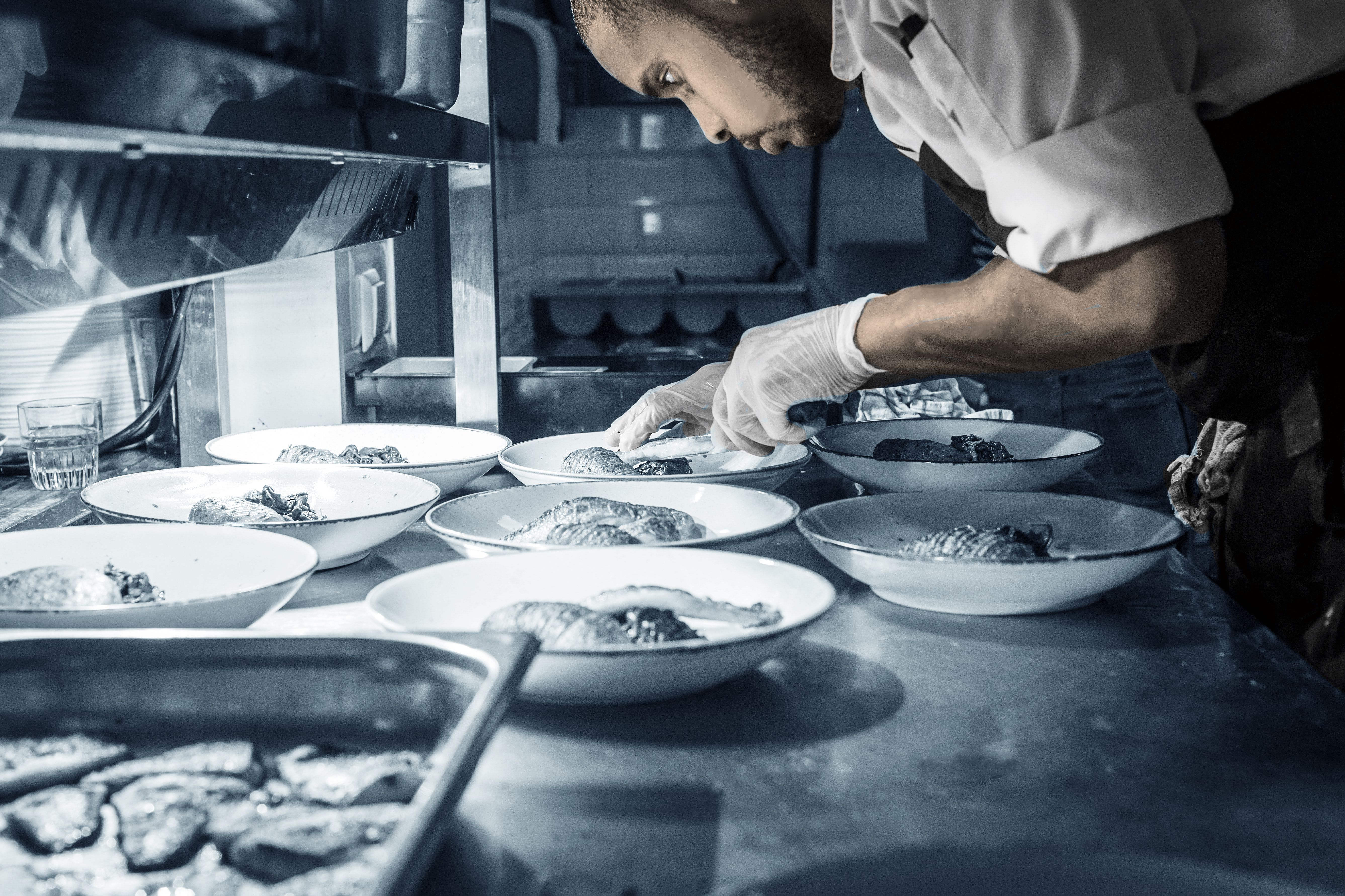 Hope For Chefs during Lockdown